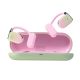 6. Joyroom Openfree JR-OE2 TWS wireless headphones - pink