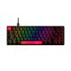 12. HyperX Alloy Origins 65 black / Gaming keyboard / mechanical / HyperX Red / US / RGB / USB-C