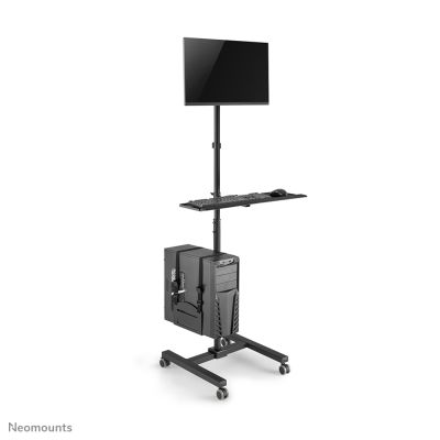 13. Mobile monitor holder 10-32" FPMA-MOBILE1700 NEWSTAR