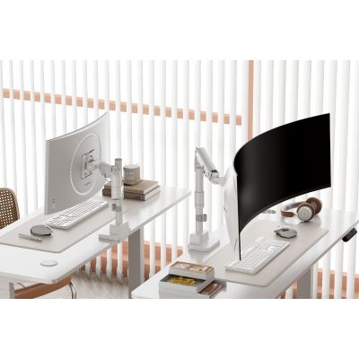 3. Digitus Single Monitor Mount, 57", 27 kg