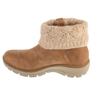 2. Skechers Easy Going - Cozy Weather 2 168033-CSNT Brown 36