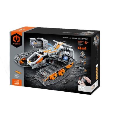 IM.MASTER RC blocks rover 4in1 604pcs