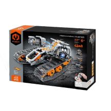 IM.MASTER RC blocks rover 4in1 604pcs