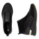 8. Rieker W N6361-00 RKR704 wedge ankle boots