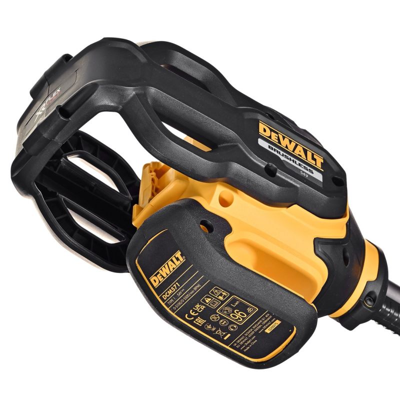 7. 54/18V cordless lawnmower DCM571N-XJ DEWALT