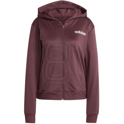 2. adidas Essentials Linear W tracksuit JD2698