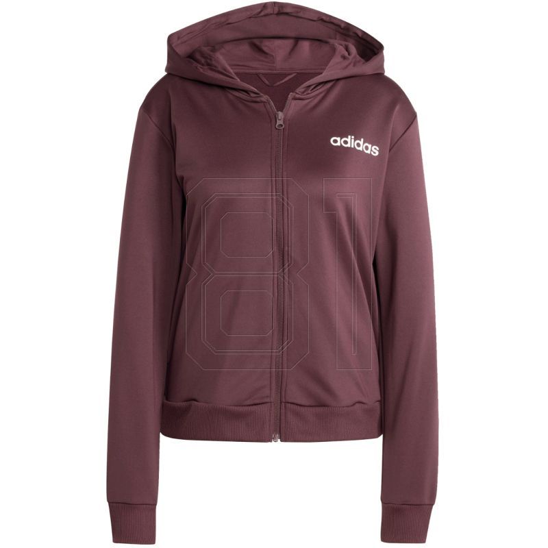 2. adidas Essentials Linear W tracksuit JD2698