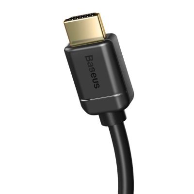 4. Baseus HDMI 2.0 cable 4K 60 Hz 3D HDR 18 Gbps 2 m black (CAKGQ-B01)