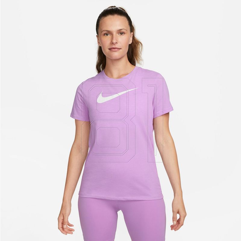 3. Nike DF Swoosh W T-shirt FD2884-532