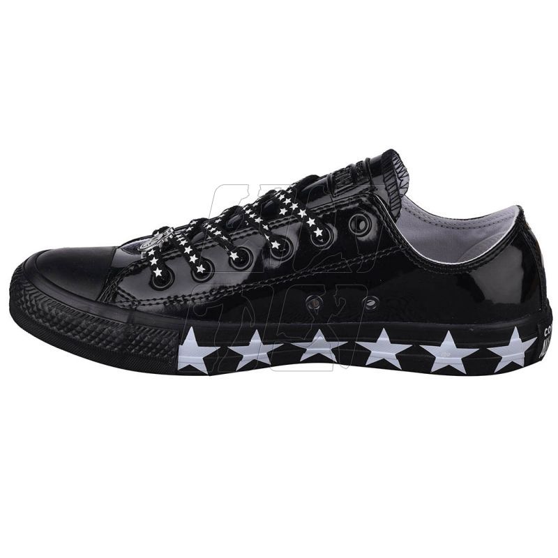 2. Converse Chuck Taylor All Star Miley Cyrus W 563720C