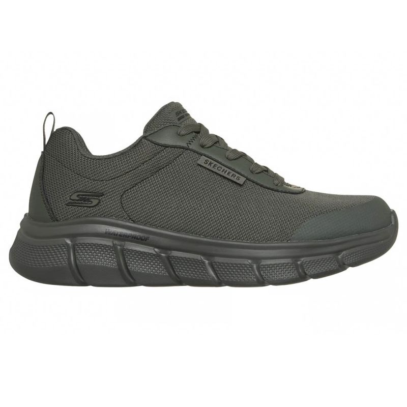 2. Skechers Waterproof Skechers BOBS Sport B Flex - Rainy Edge 118111-OLV Olive
