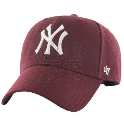 3. 47 Brand New York Yankees MVP Cap B-MVPSP17WBP-KM