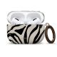 2. Tech-Protect Lamano case for AirPods Pro 3 - black and beige