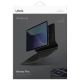7. Uniq Venno Pro Magnetic Smart Case with Keyboard for iPad Air 13" 2024 / 2025 / iPad Pro 13" 2024 - Black
