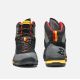 4. Garmont Cima WP Hiking Shoes - Black/Garmont Orange
