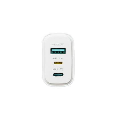 6. Joyroom JR-TG6 GaN 30W Wall Charger - White