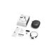 7. Shokz OpenComm2 USB-C Wireless Bone Conduction Headphones + USB-A Adapter Black