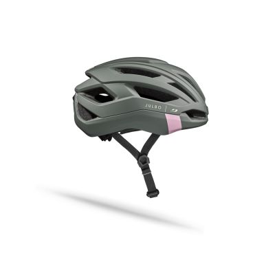 2. JULBO FAST LANE bike helmet gray/pink