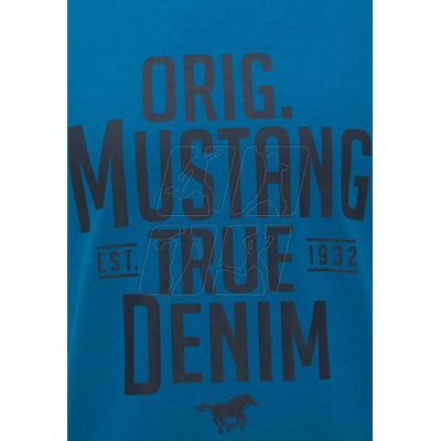 4. Mustang Alex C Print T-shirt M 1009530 5320