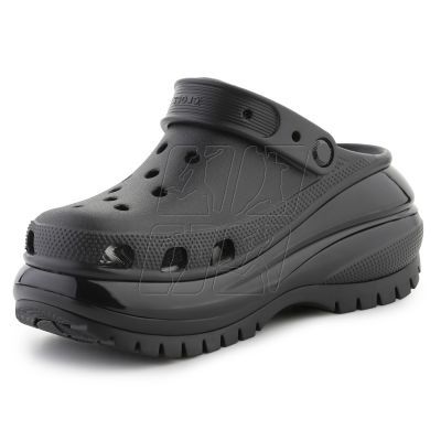 5. Crocs Mega Crush Clog 207988-2DS 207988-001