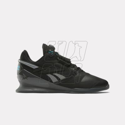 3. Reebok Legacy Lifter III M 100074527 shoes