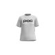 POC W's Reform Enduro Tee White