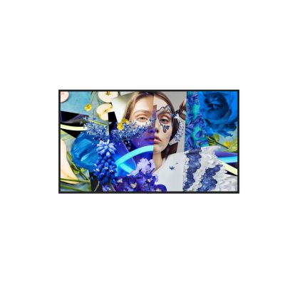 2. Hikvision DS-D6055UN-DP signage display Digital Signage Flat Panel 139.7 cm (55") LED Wi-Fi 500 cd/m2 4K Ultra HD Gray Embedded Processor Android 13 24/7