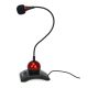 2. Esperanza Chat Desktop Microphone EH130 (red)