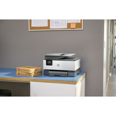 12. HP OfficeJet Pro 9120b All-in-One Printer