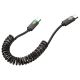 3. Tech-Protect UB20T Ultraboost USB Type-C Cable PD100W/5A 180cm - Black