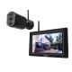 12. ABUS PPDF17000 video surveillance kit Wireless 4 channels