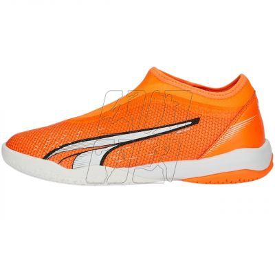 8. Puma Ultra Match LL IT + Mid Jr 107232 01 football shoes