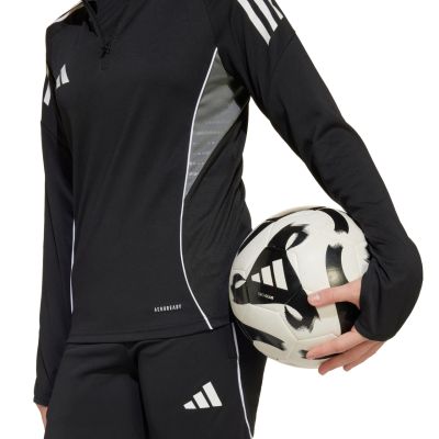 11. adidas Tiro 25 Competition Training Top kids’ black IW0453