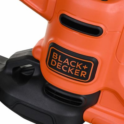 6. Electric shears 45cm BEHT201 BLACK+DECKER