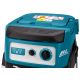 7. Makita Vacuum Cleaner 2x18V DVC155LZX2 15L LXT