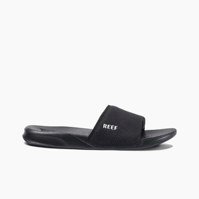 Reef One Slide M RF0A3OND-BLA Flip-Flops