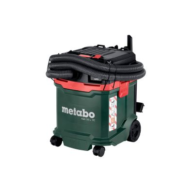 3. Metabo ASA 30 L PC Wet and Dry Drum Vacuum Cleaner 1200 W