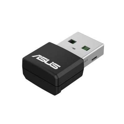 4. Asus USB-AX55 Nano network card WLAN