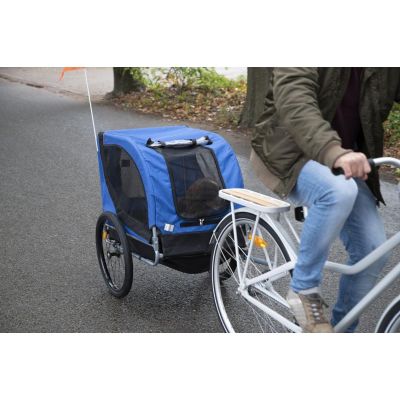 61. BICYCLE TRAILER FOR ANIMALS UP TO 40 KG