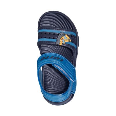 4. Lotto Simma children's sandals navy blue 2601090 5950