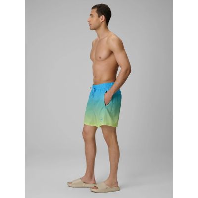 3. Men's boardshorts 4F 4FWSS26UBDSM168-33S