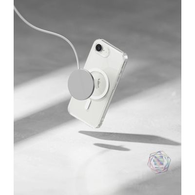 5. Ringke Fusion Magsafe iPhone 16 Case - Clear