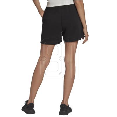 6. Adidas Adicolor Essentials French Terry Shorts W HC0630