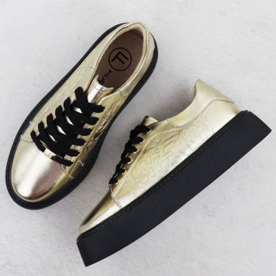 4. Filippo W PAW546B platform shoes