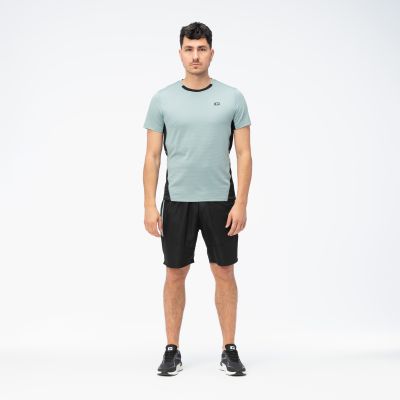 6. ILANGE Men's Short Sleeve T-Shirt