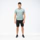 6. ILANGE Men's Short Sleeve T-Shirt