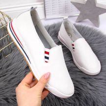 Slip on Sneakers Filippo W PAW313 white