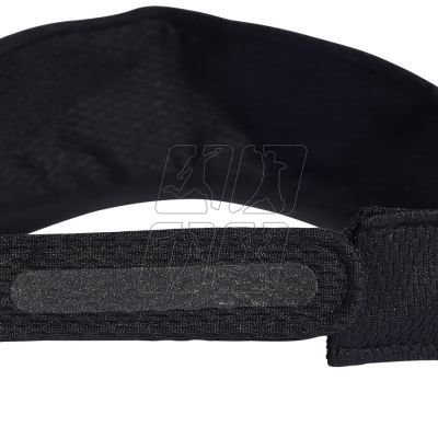 8. Visor adidas Vrun Visor AR HT4814