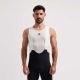 3. Rogelli KITE II vest/sweatshirt white S/M