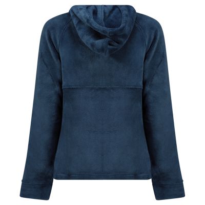 8. Women’s Fleece Jacket Geographical Norway ULOTTA NAVY LADY 047-1 (WZ8182F/GN-NAVY)